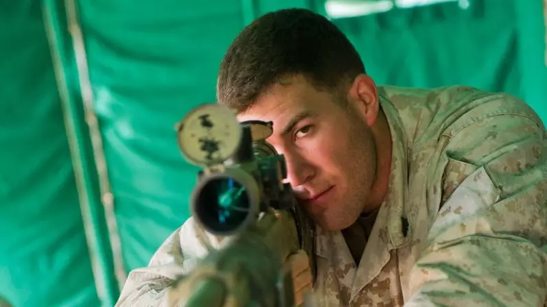 Sniper Describes How He Made 'Most Technically Difficult Shot' Of His Life