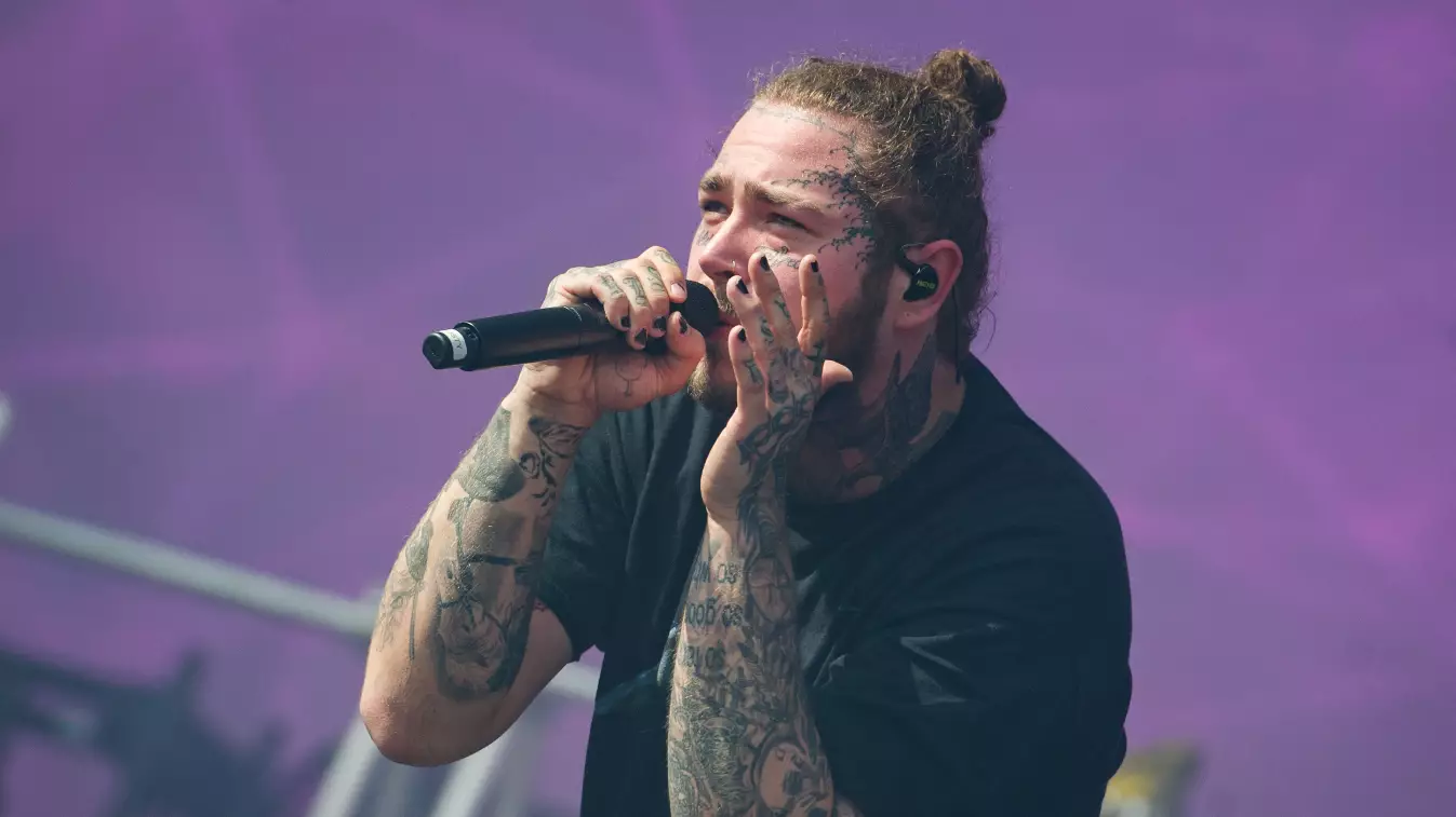 ​Post Malone Announces 2019 UK And European Tour - Pre Sale And Ticket Info