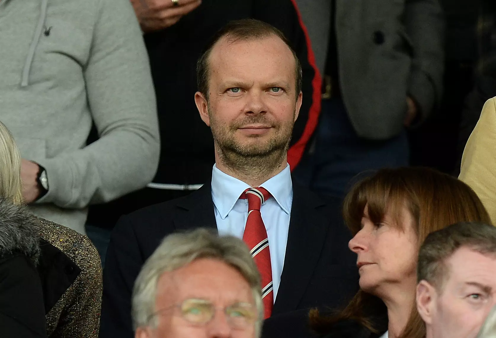 Ed Woodward Will Be Regretting This Statement About Louis Van Gaal