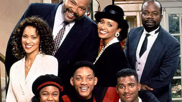 There Was A 'Fresh Prince Of Bel Air' Reunion And We Want A Comeback
