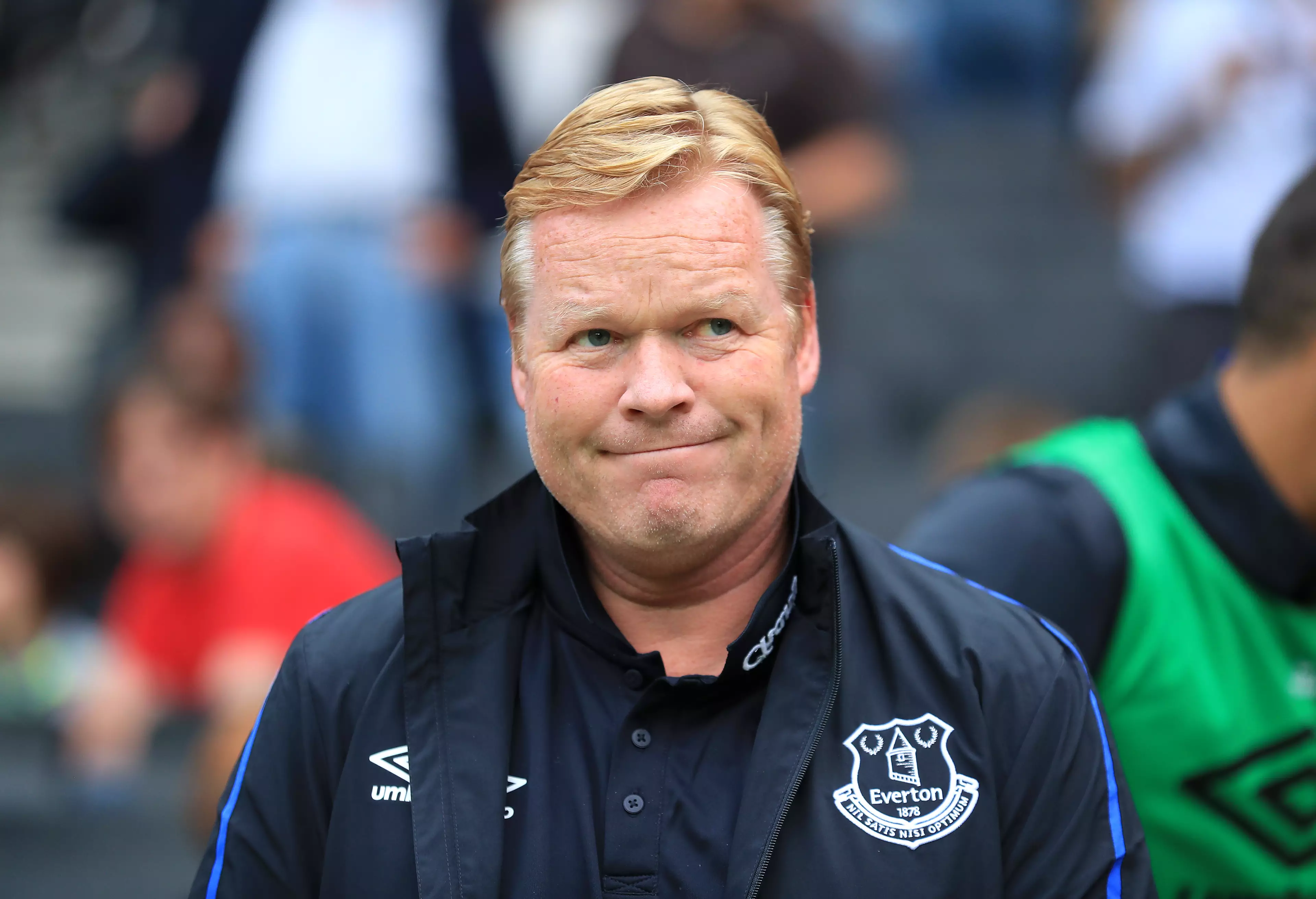 Everton On Verge Of Signing Of The Summer Deal
