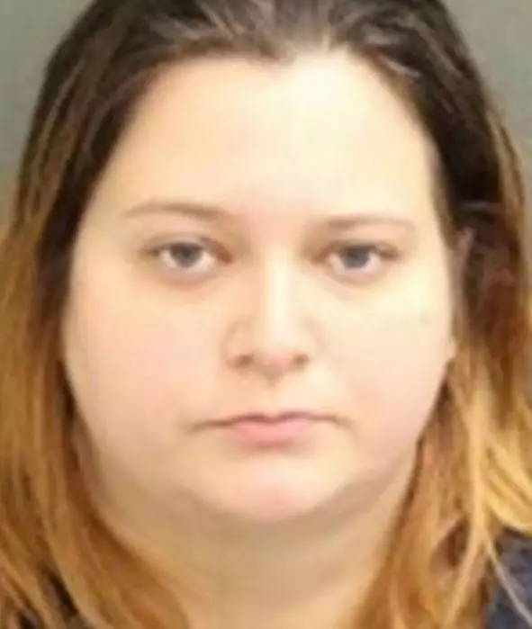 Kristen Swann was charged with two counts of neglect.