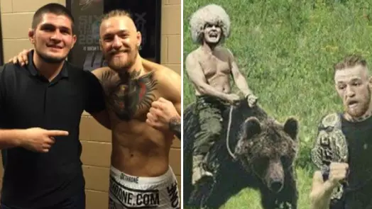 Twitter Exchange Between McGregor And Nurmagomedov Shows How Times Have Changed 