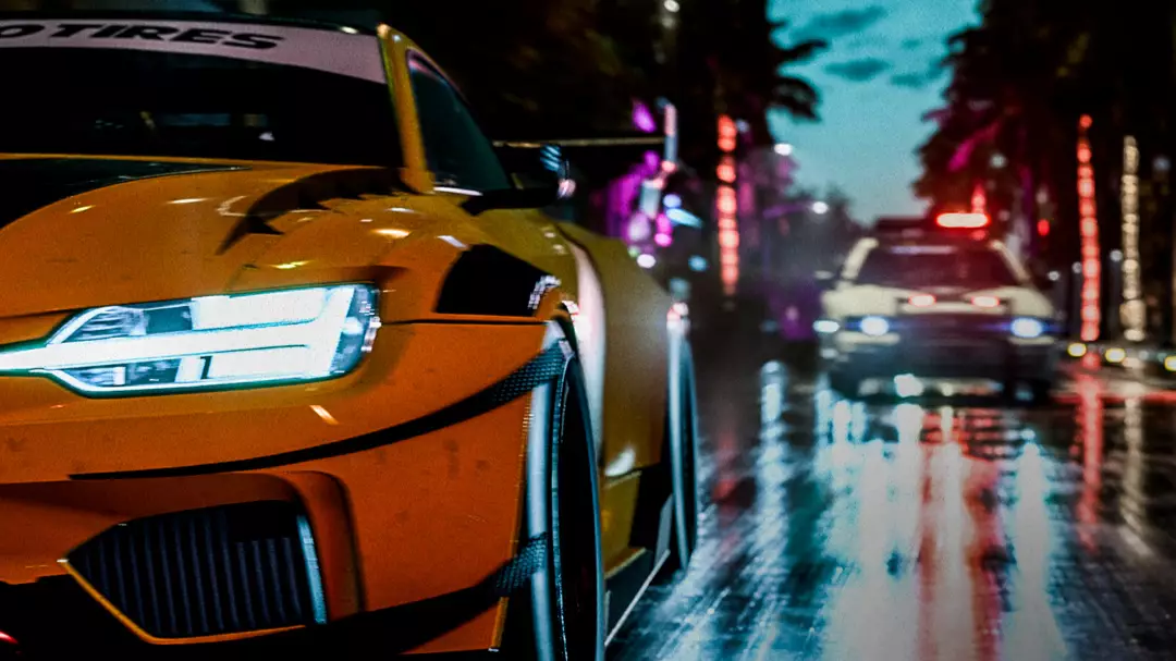 Need For Speed: Heat /