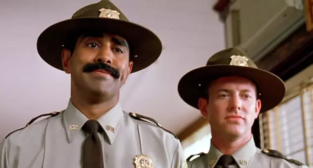 Good News Everybody, The Filming Has Started For Super Troopers Two