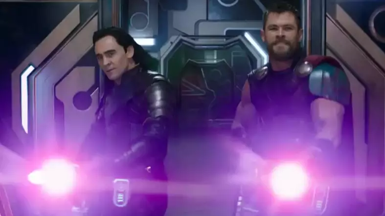 The New Trailer For 'Thor: Ragnarok' Looks Seriously Incredible