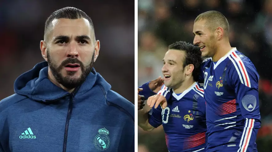 Karim Benzema Slapped With Suspended Prison Sentence In Sex Tape Blackmail Case