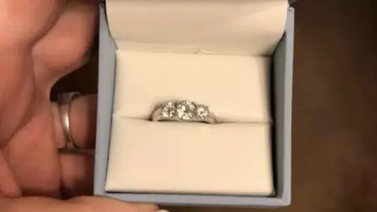 Woman Admits The Unadmittable When She Finds Her Boyfriend's Engagement Ring