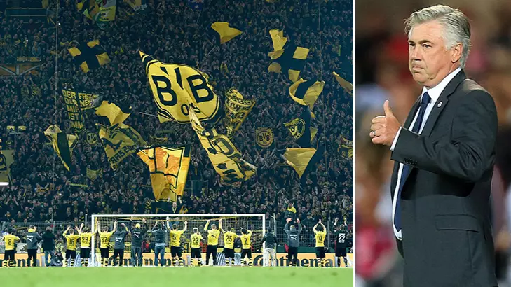 Borussia Dortmund Star Rules Out Move To Bayern Munich