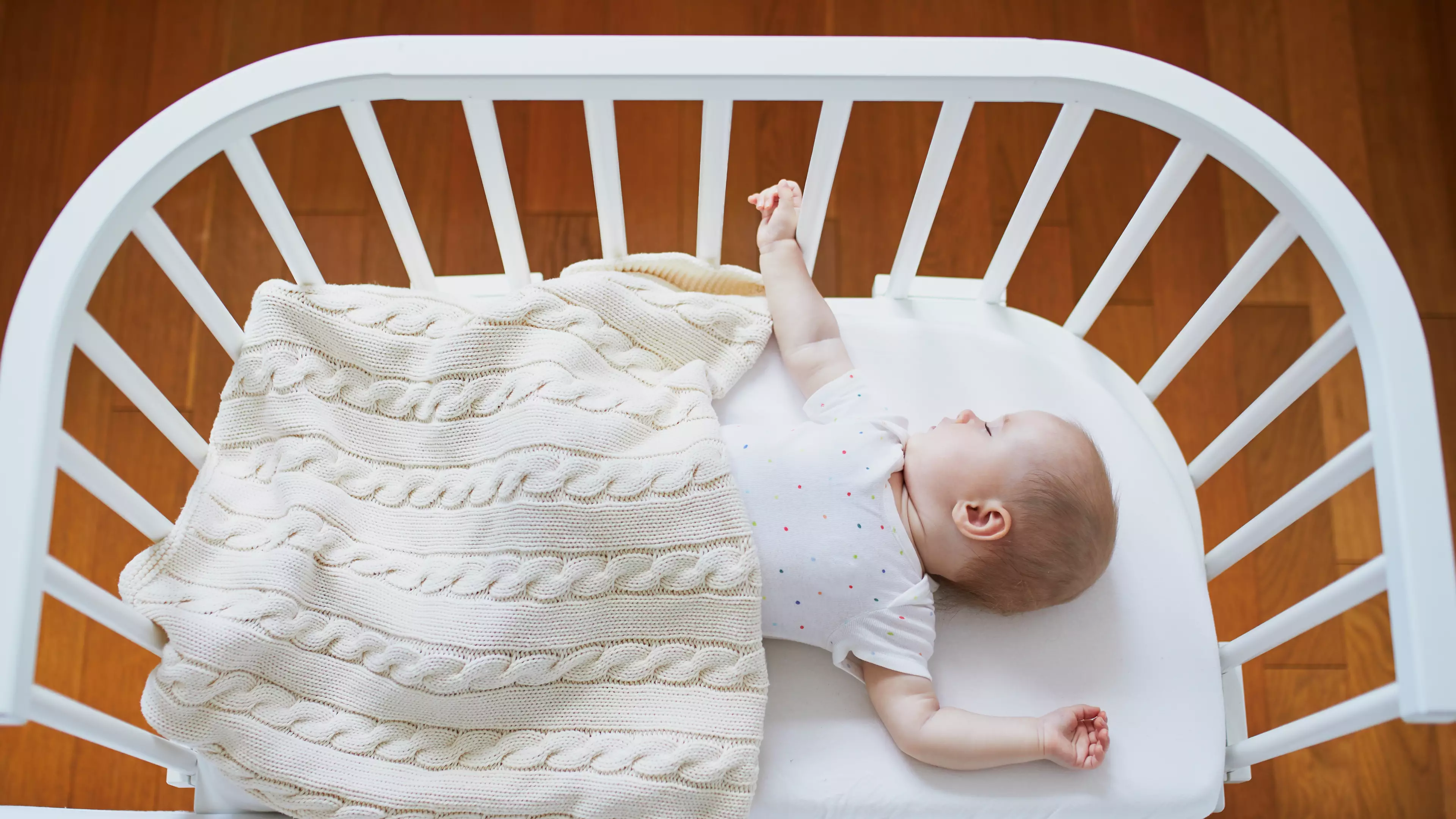 TikTok Video Warns Parents Not To Leave Blanket In Their Baby’s Reach When Sleeping
