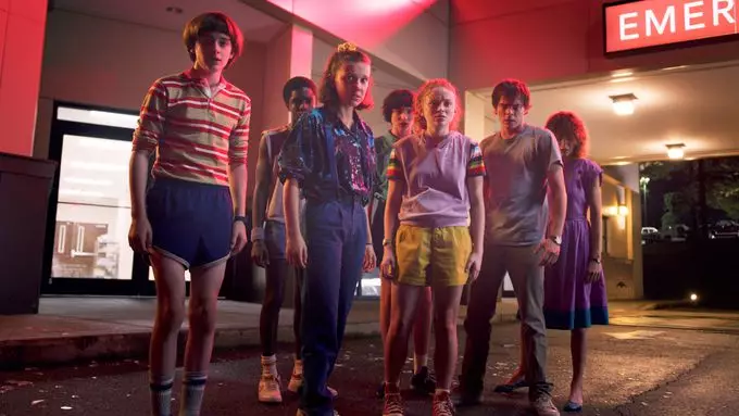 Stranger Things Season Four Expected To Begin Shooting In October
