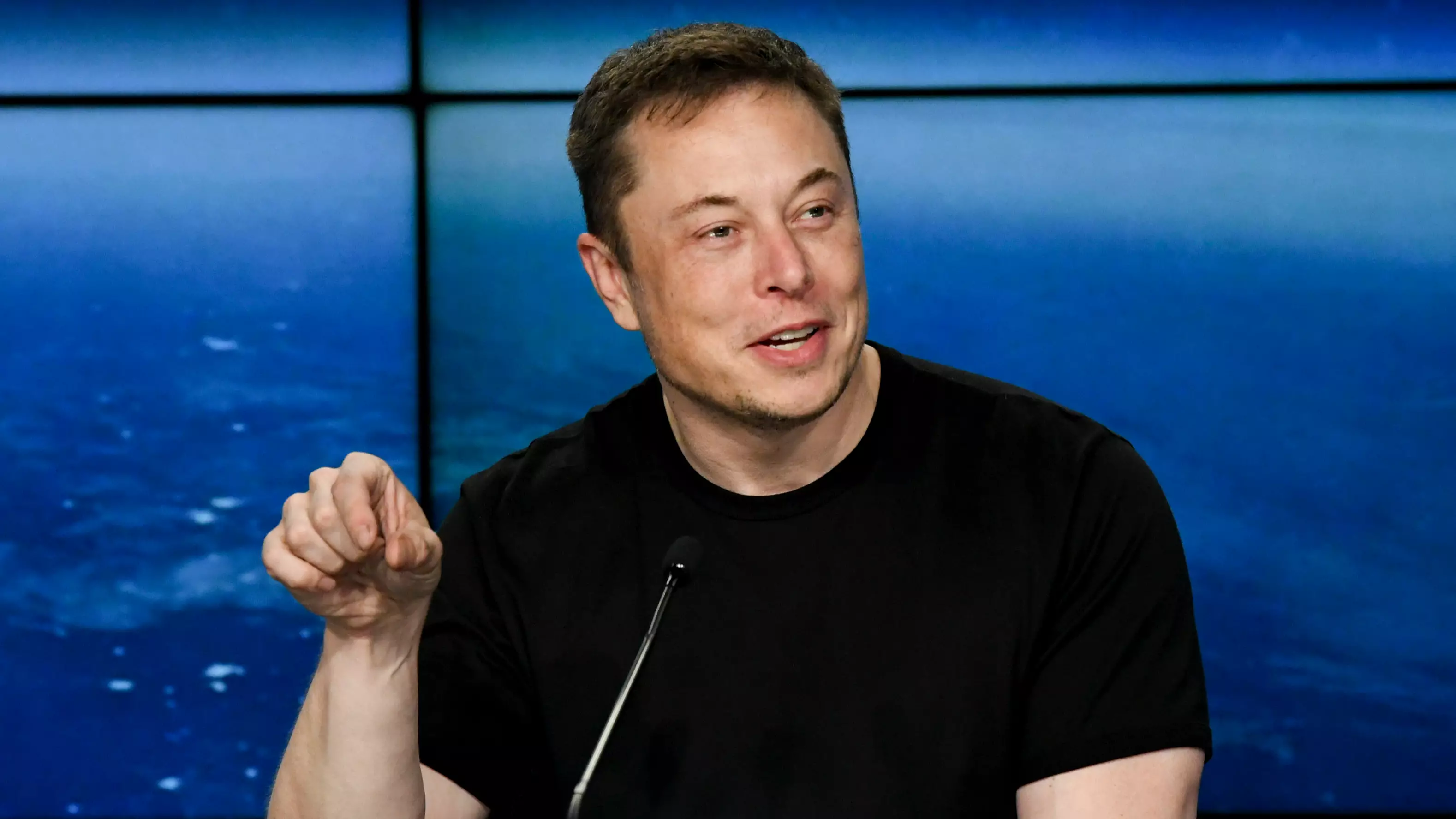 Elon Musk Makes Potentially Costly April Fools' Day Joke 