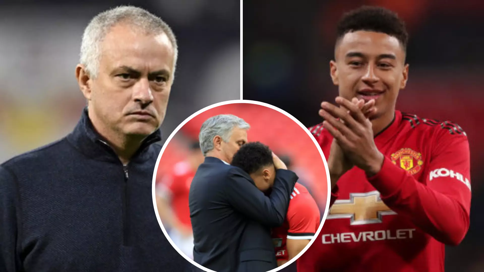 Tottenham Eying Up £30m Deal To Sign Jesse Lingard From Manchester United