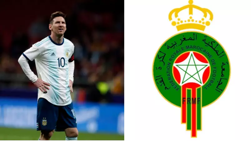 Morocco Are 'Demanding An Explanation' For Why Lionel Messi Isn't Playing In Friendly Fixture