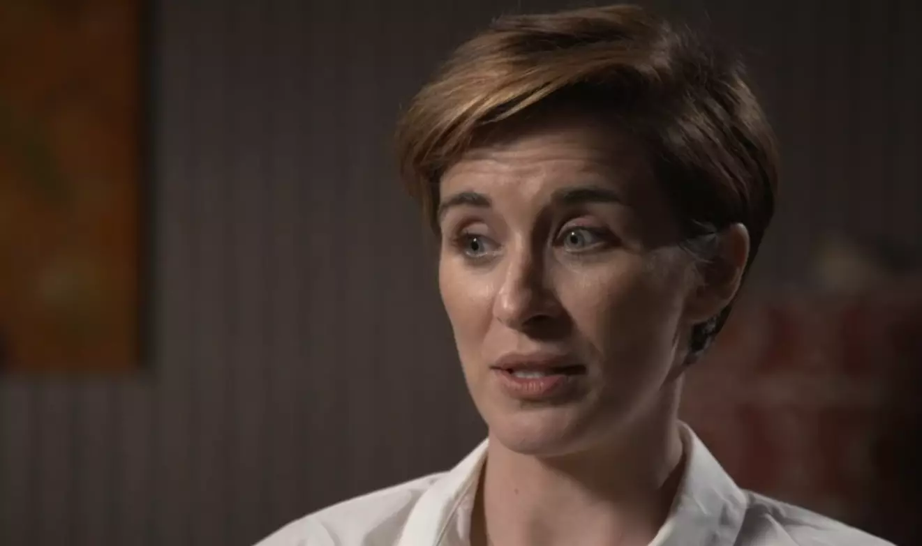 Vicky McClure.