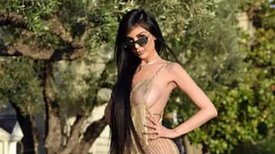 Woman Undergoes 'Botched' Lip Job After Spending £400k To Look Like Kim Kardashian