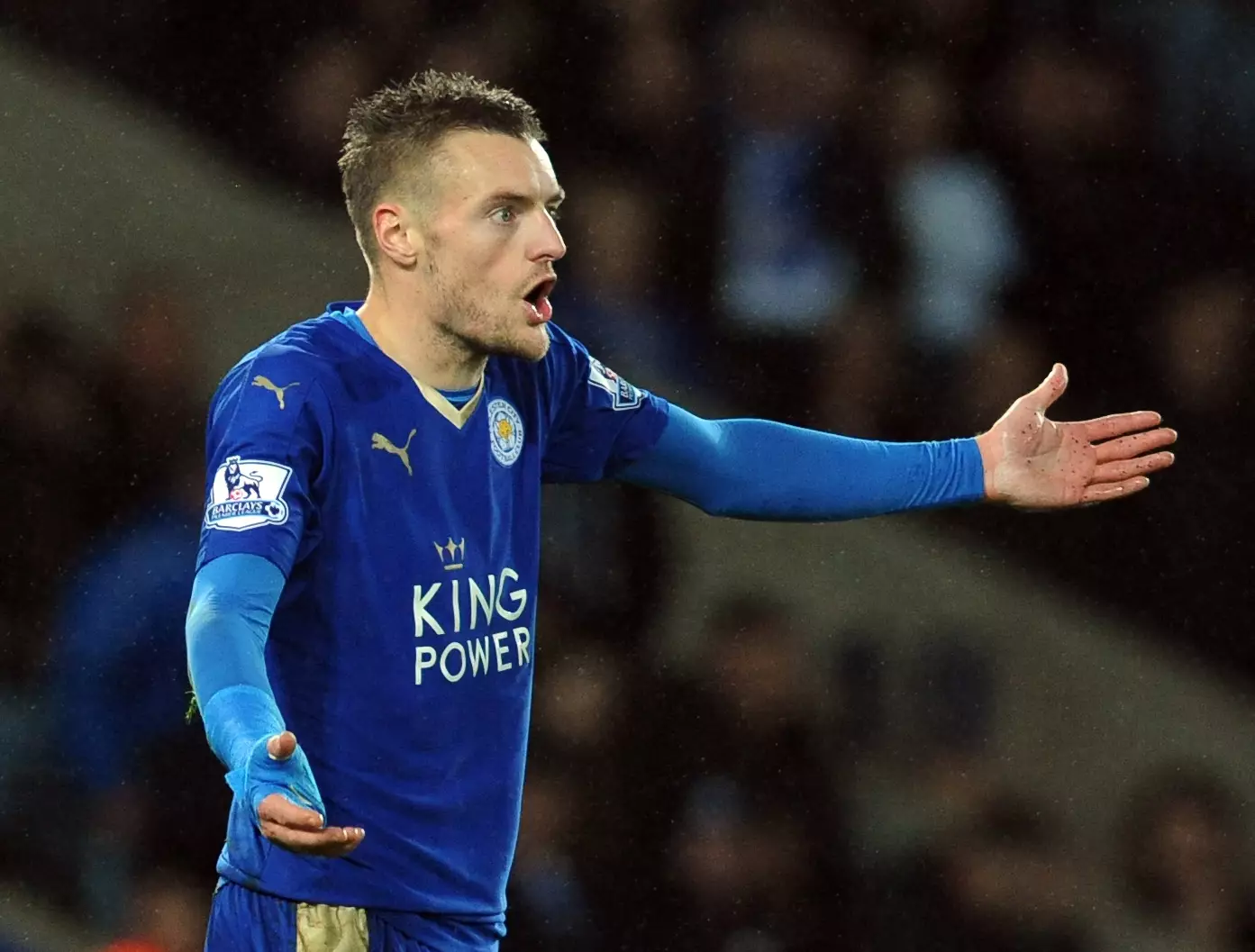 Alan Shearer Has Explained The Problem With Jamie Vardy, This Season