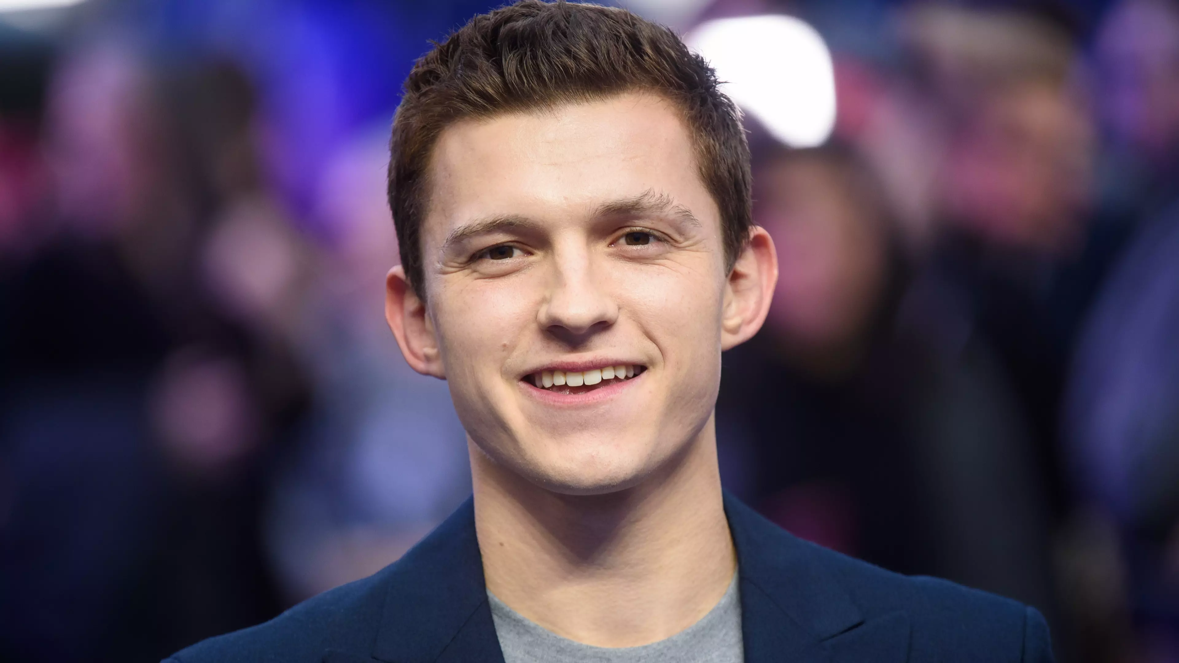 ​Tom Holland Says There Have Been ‘Conversations’ About Back To The Future Remake