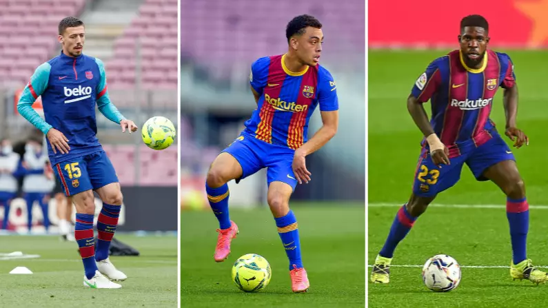 Barcelona Set To Offload Three More Players This Week