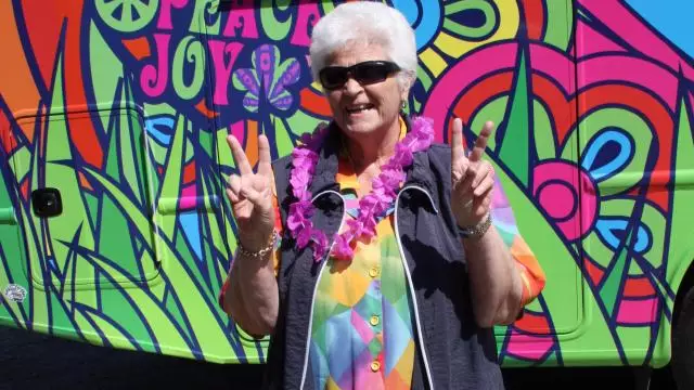 ​Former EastEnders Star Pat Butcher Smokes Weed for New ITV Show