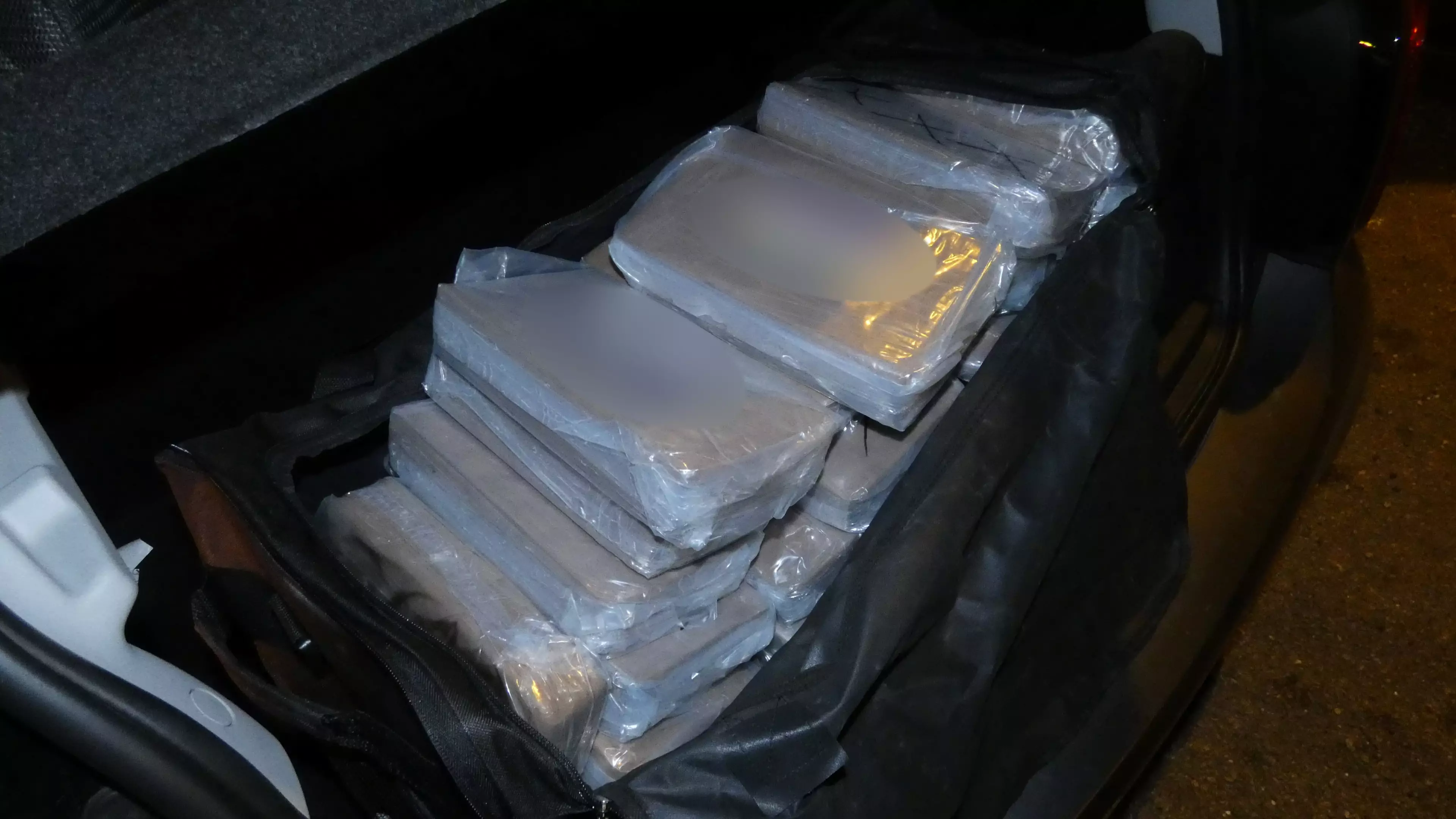 Man Found With £3,000,000 Worth Of Cocaine In Back Of His Smart Car