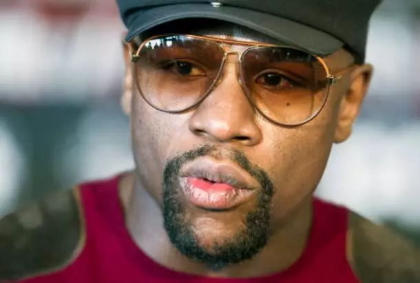 Floyd Mayweather Sends Fans Into A Frenzy With Conor McGregor Promotional Fight Poster
