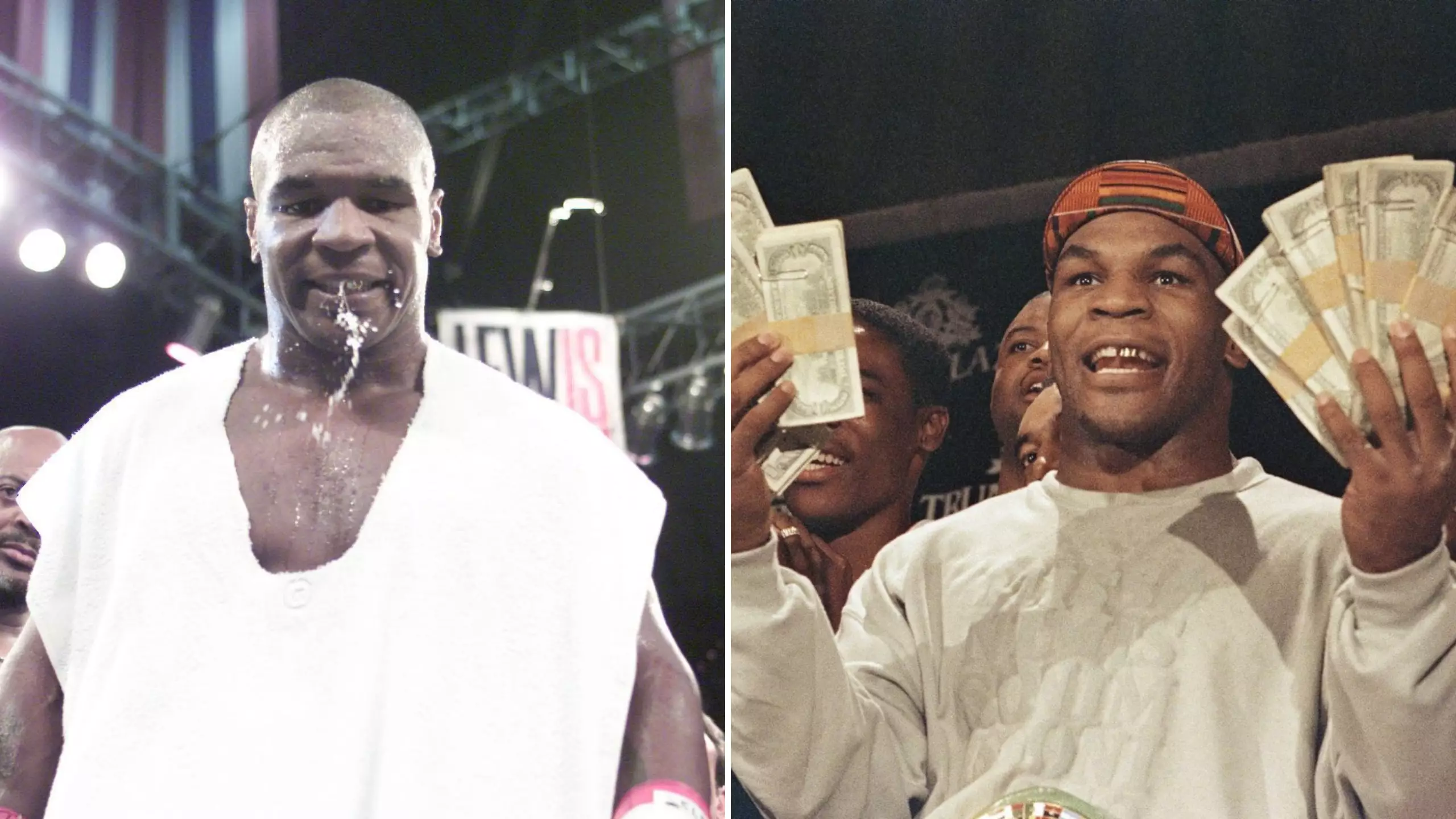 Mike Tyson Paid A Fan $8 Million For "Breaking Their F**king Jaw" In Autograph Dispute