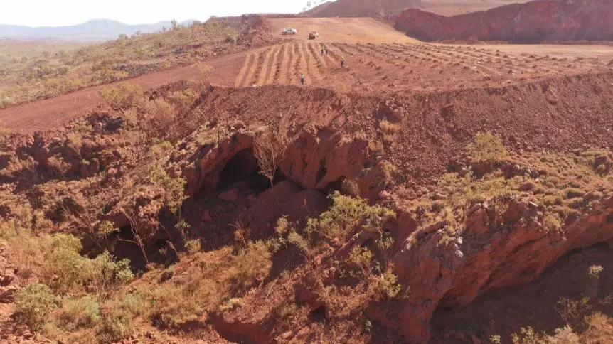 Mining Company Says 'Sorry' For Blowing Up 46,000-Year-Old Aboriginal Site For Mine Expansion