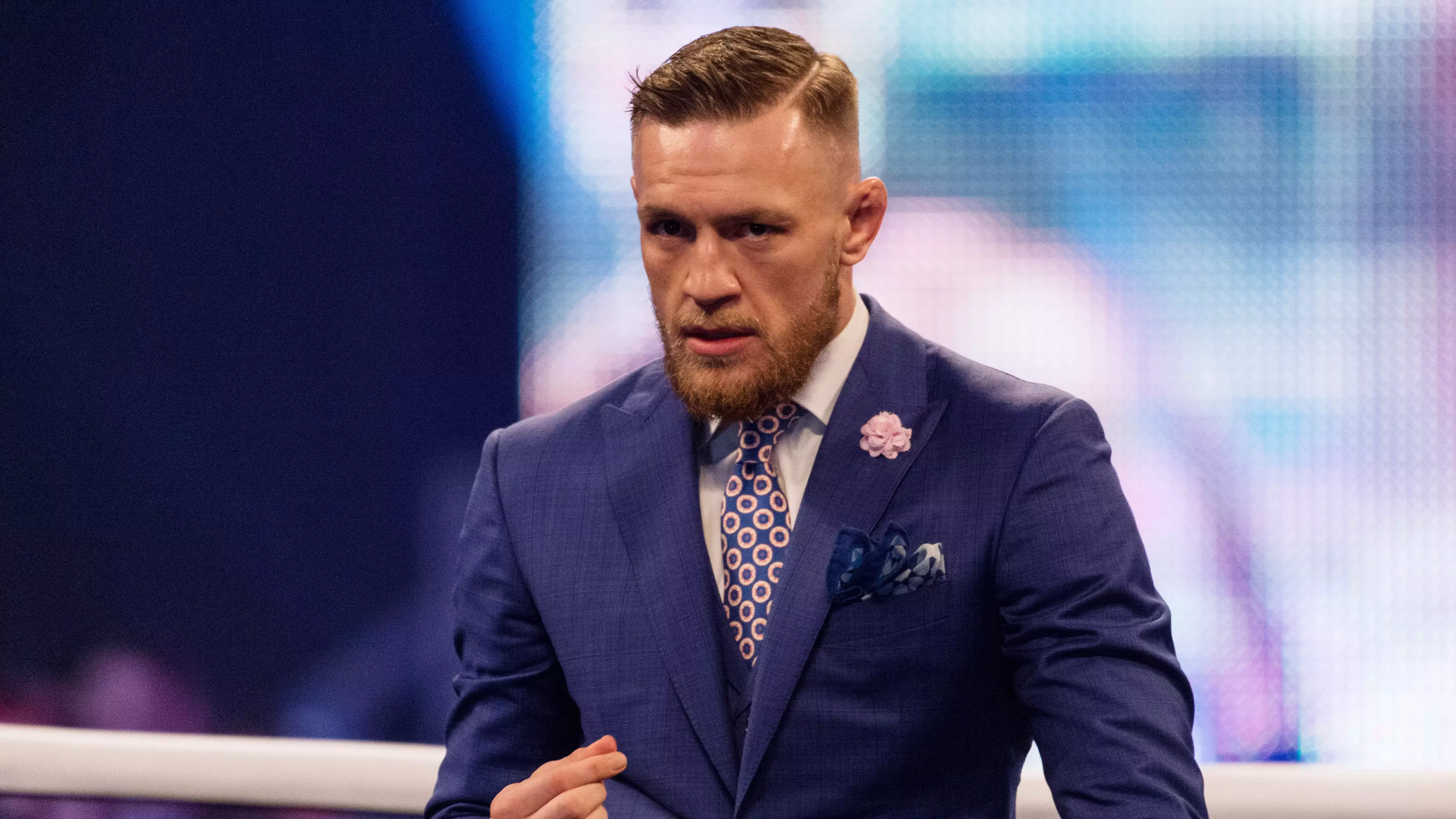 McGregor Will Be 'Sued Beyond Belief' Is He Uses Any MMA Moves In Mayweather Fight 
