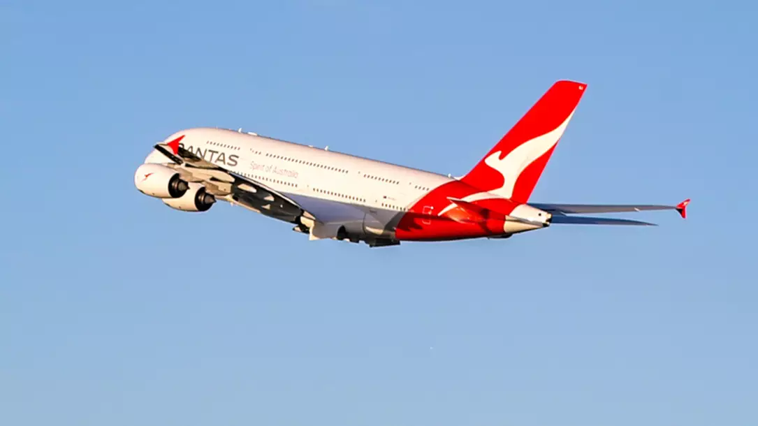 Qantas Is Launching A Massive Sale To Help People Go Somewhere Warmer