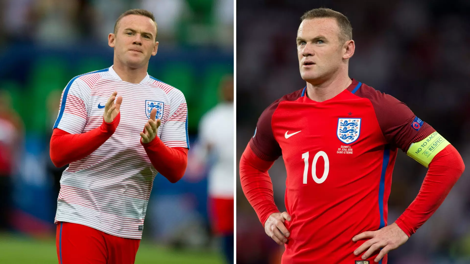 How Long Wayne Rooney Will Play In His Final England Appearance