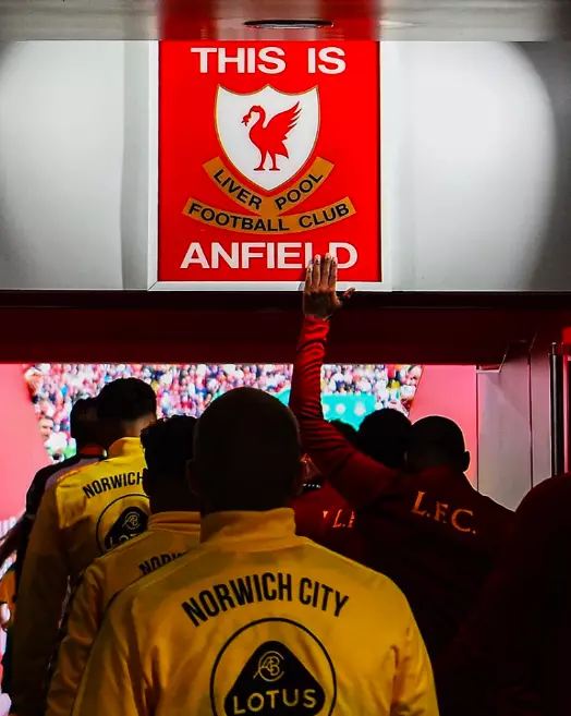 Image: Liverpool FC