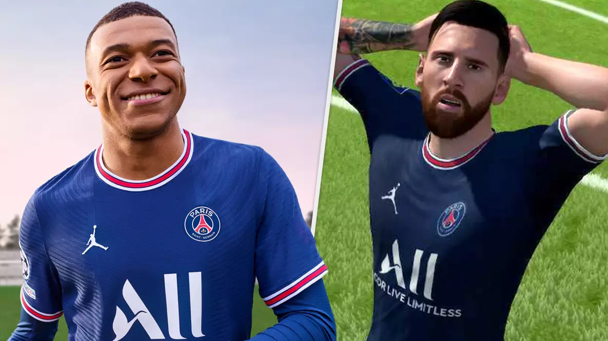 EA Set To Drop FIFA Name And Rebrand, New Trademarks Suggest