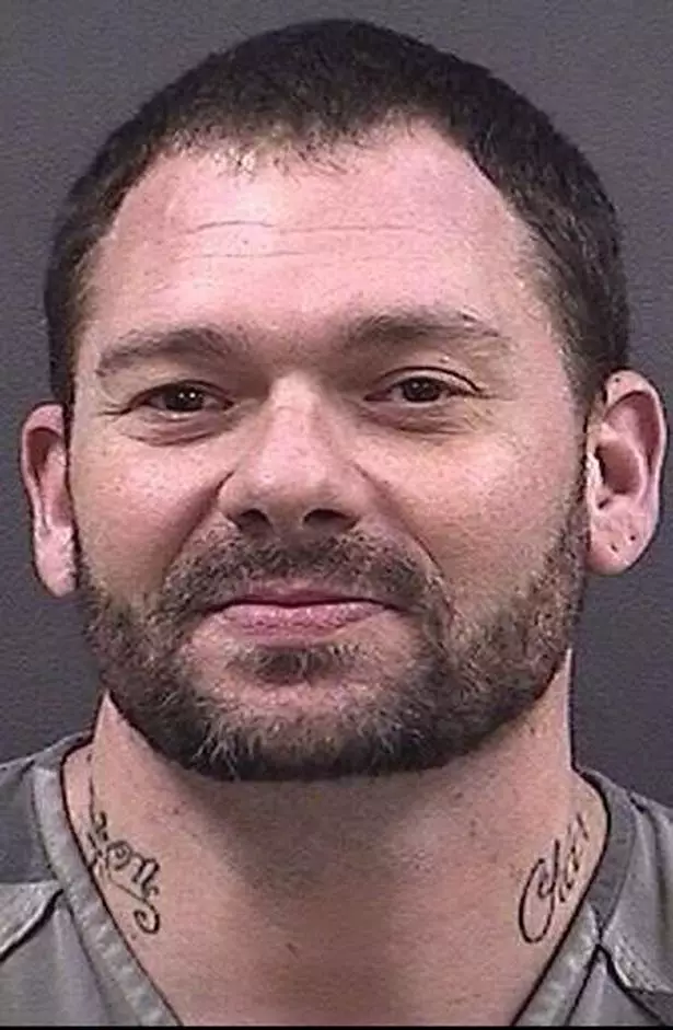 Travis Fieldgrove was sentenced to two years.