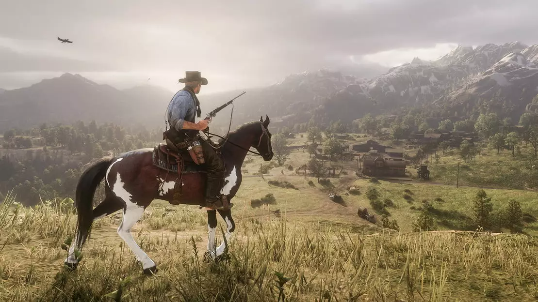 Red Dead Redemption 2 /