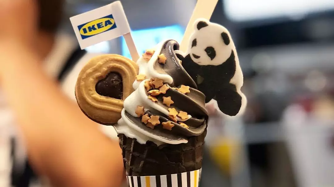 ​People Are Sharing Photos Of The Food At Ikea In Thailand