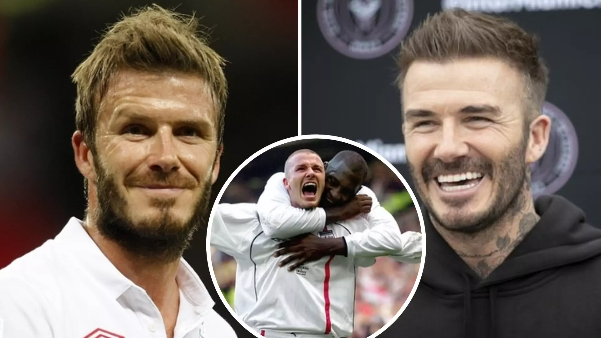 David Beckham Has Revealed The Best Player He Played Alongside In His Career