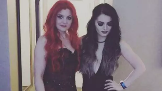 WWE Diva Paige's Mum Has Her Say On Daughter's Sex Tape Leak
