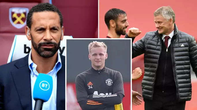 Rio Ferdinand Names The Four Transfers Man Utd Need To Be Title Challengers