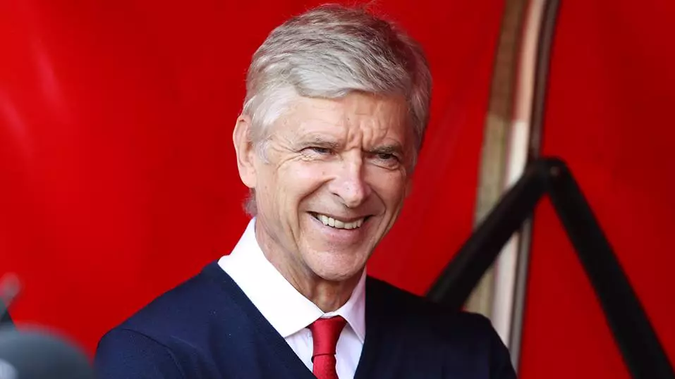 Arsene Wenger Admits Regret About Not Signing Yet Another Player