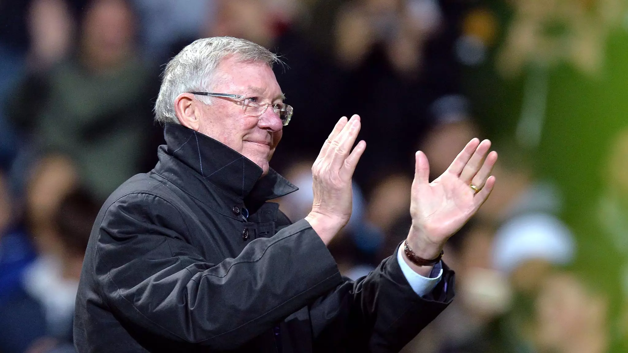 Another Fascinating Sir Alex Ferguson Story Has Gone Viral