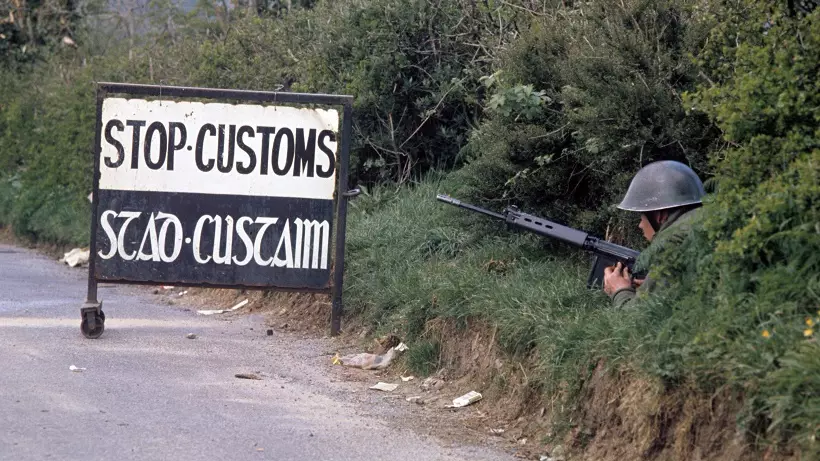 What Would A Hard Irish Border Mean For Locals On Either Side?