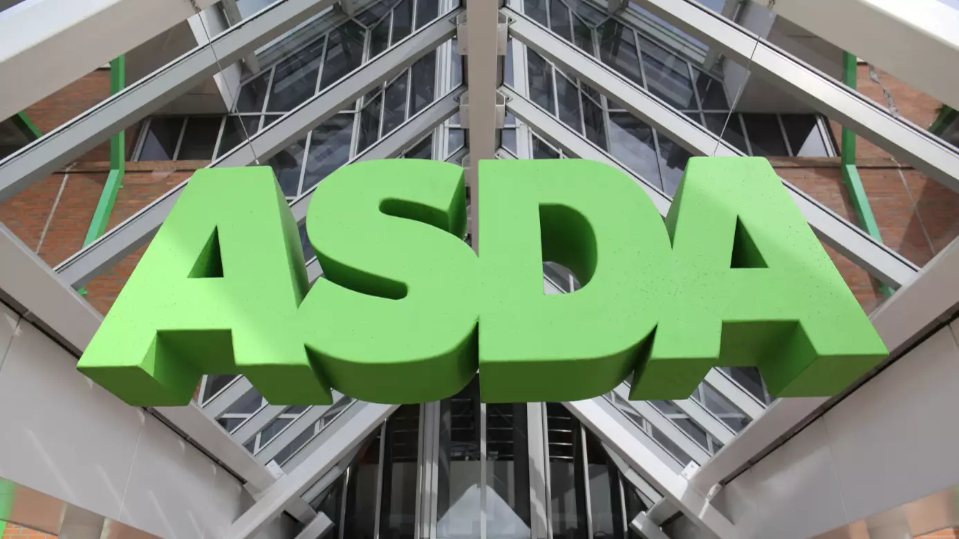 ​Mum Hits Out At Asda For 'Gender Stereotyping' T-Shirt