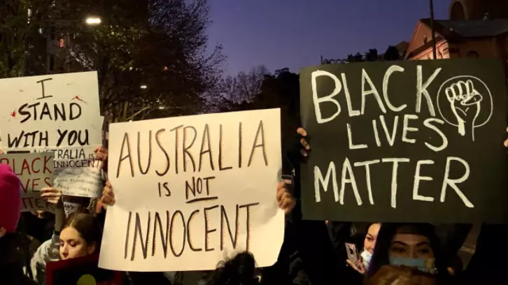 Scott Morrison Urges People Not To Attend Black Lives Matter Protests In Australia