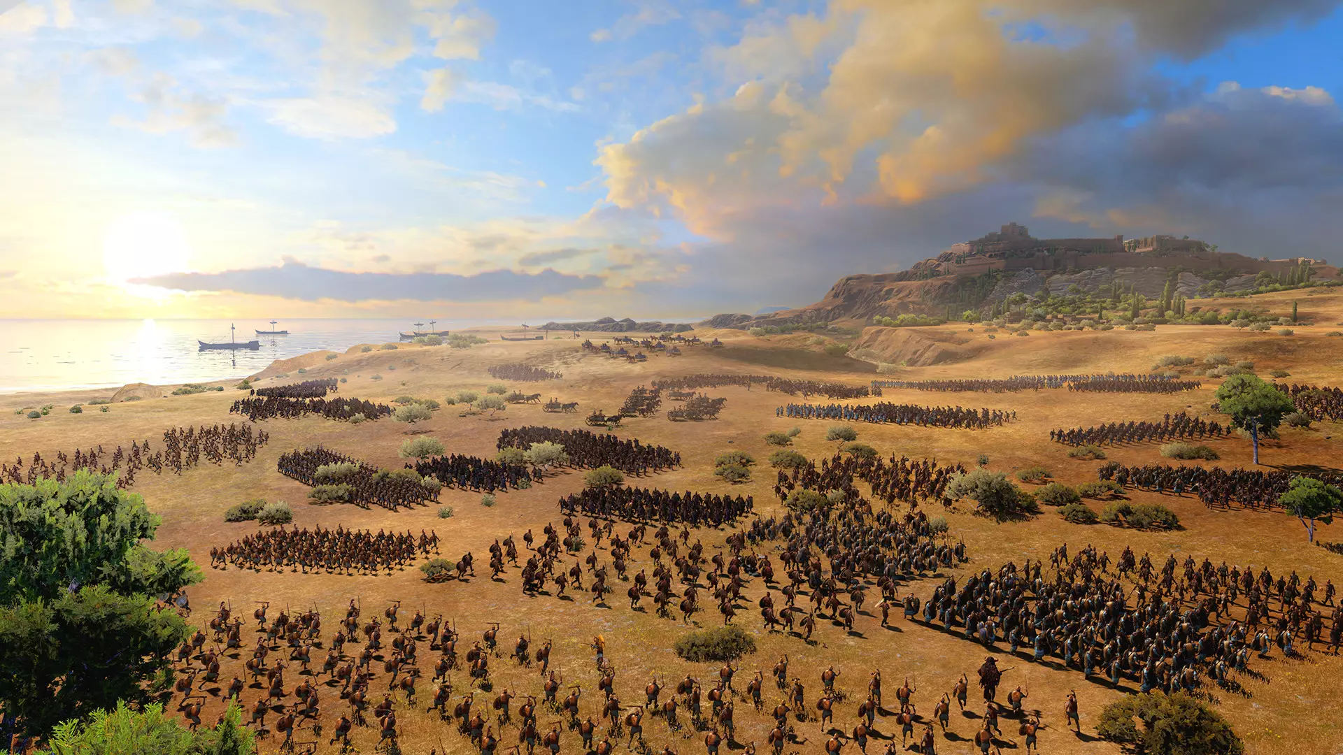 A Total War Saga: Troy /