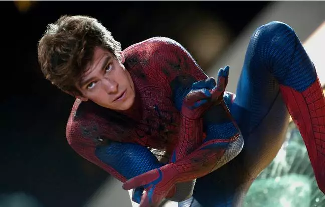 Andrew Garfield will reportedly reprise his role as Spider-Man in the new movie.