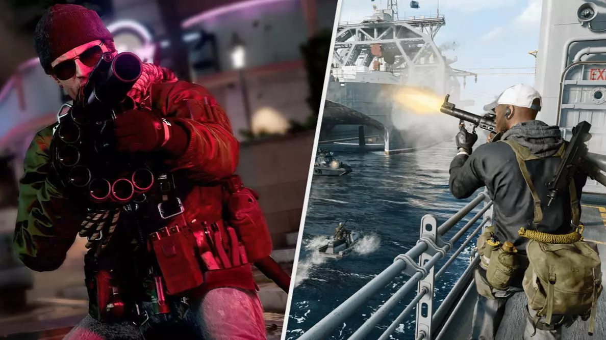 'Call Of Duty: Black Ops Cold War' Guns Now Level Up Faster