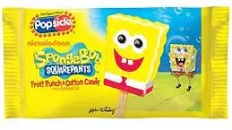 Four-Year-Old Boy Buys £1,800 Worth Of SpongeBob SquarePants Popsicles On Amazon