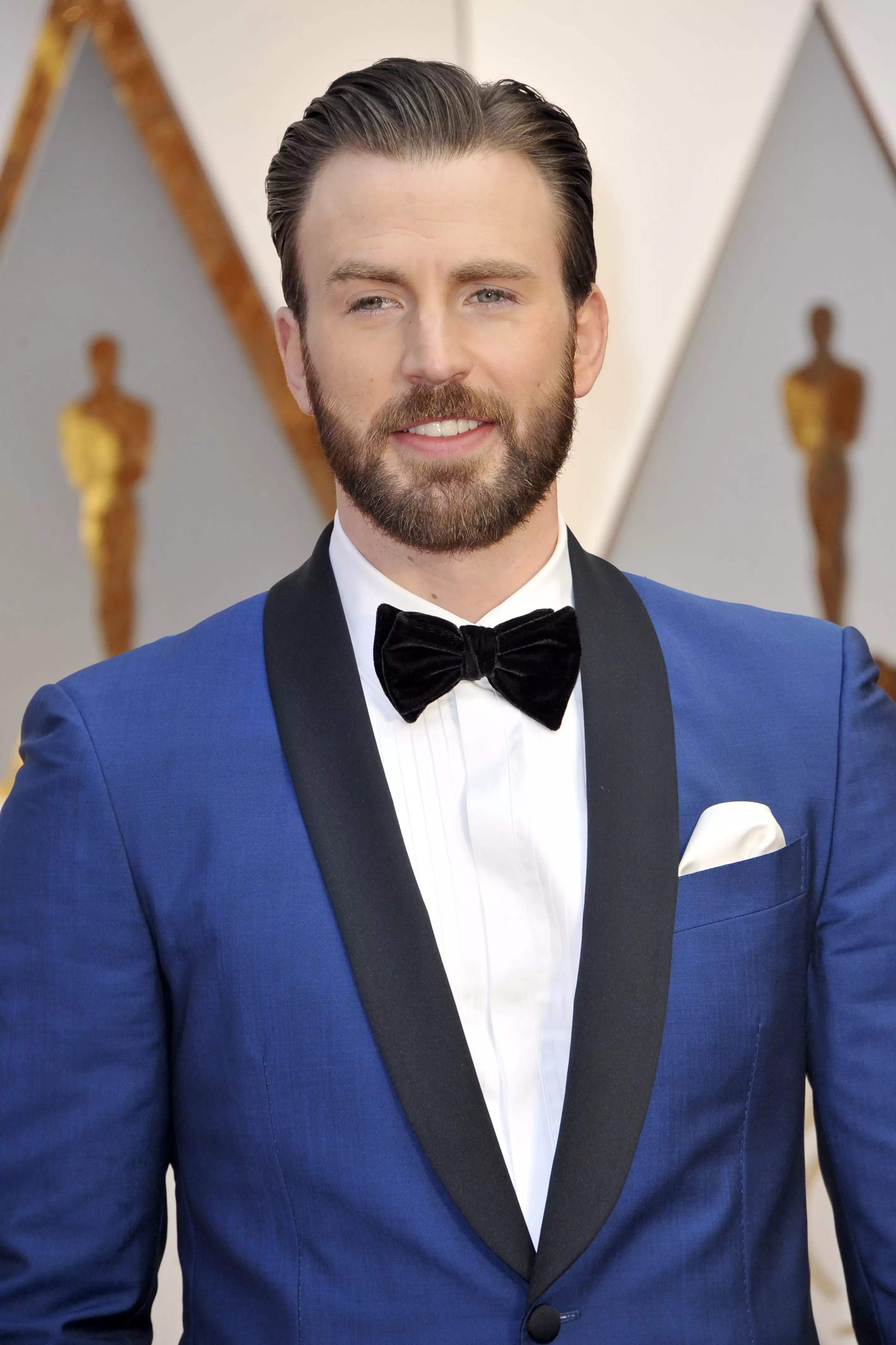 Chris Evans' social media has been a hot topic recently (