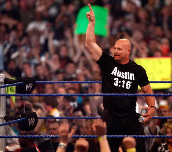 Celebrate 'Stone Cold Steve Austin Month' With These Awesome Facts About The Man